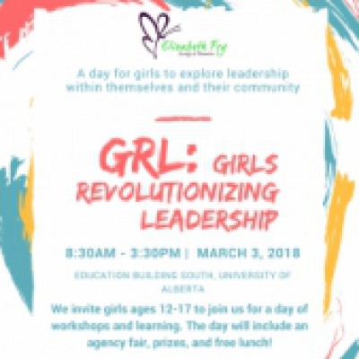 GRL: Girls Revolutionizing Leadership!